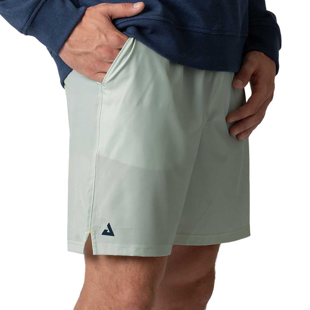 Pickleball JOOLA 7" Woven Shorts Black