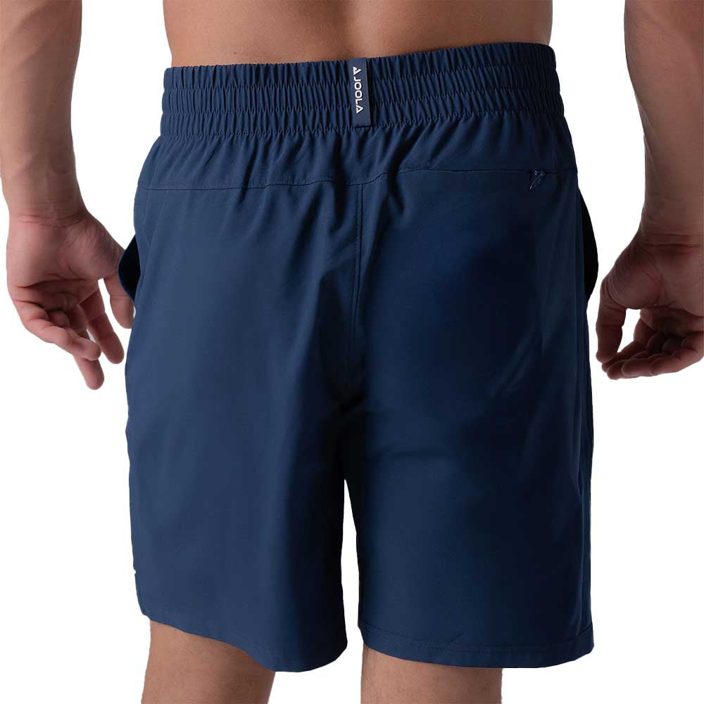 Pickleball JOOLA 7" Woven Shorts Black
