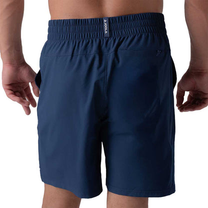Pickleball JOOLA 7" Woven Shorts Black
