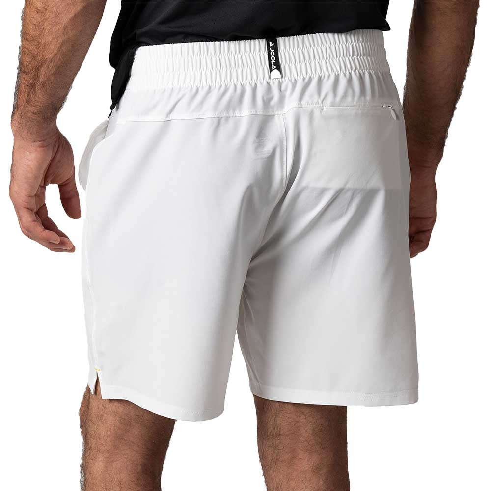Pickleball JOOLA 7" Woven Shorts Black