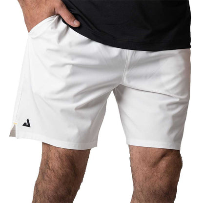 Pickleball JOOLA 7" Woven Shorts Black