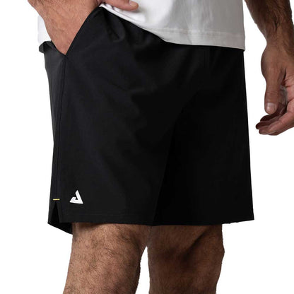 Pickleball JOOLA 7" Woven Shorts Black