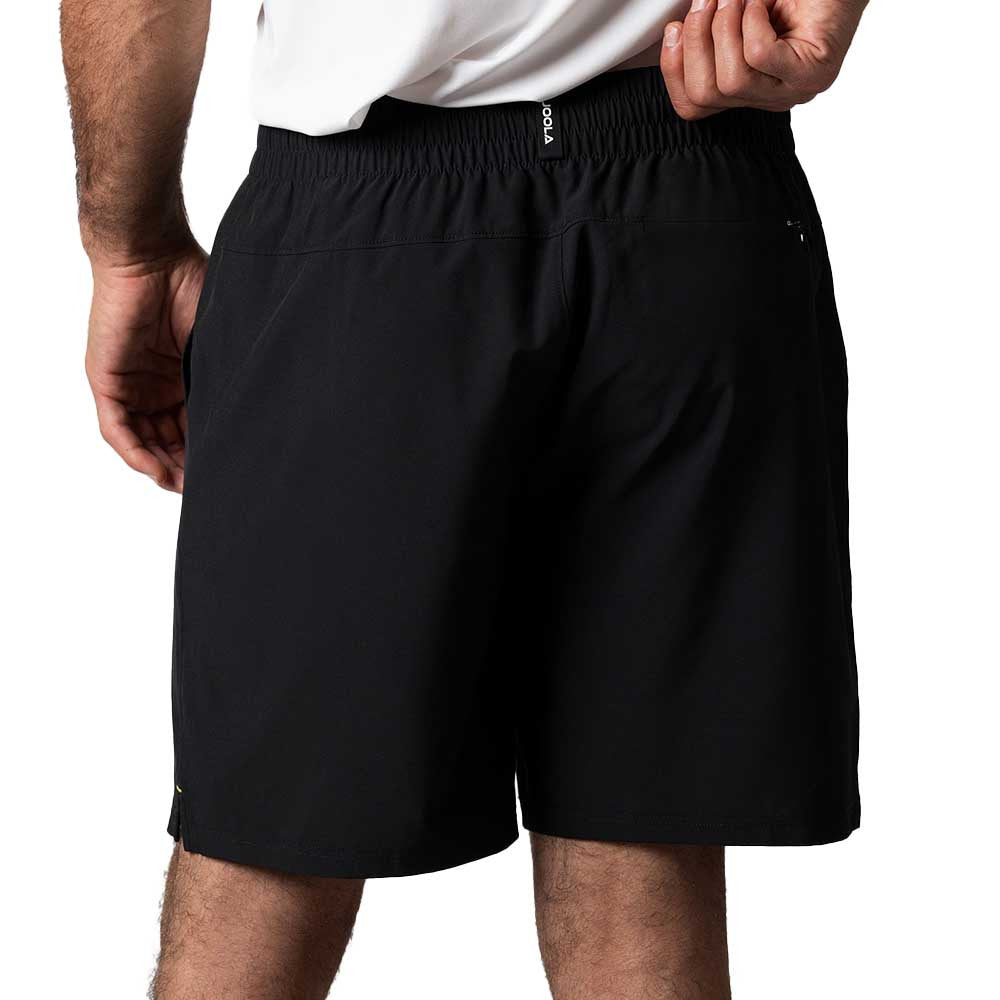 Pickleball JOOLA 7" Woven Shorts Black