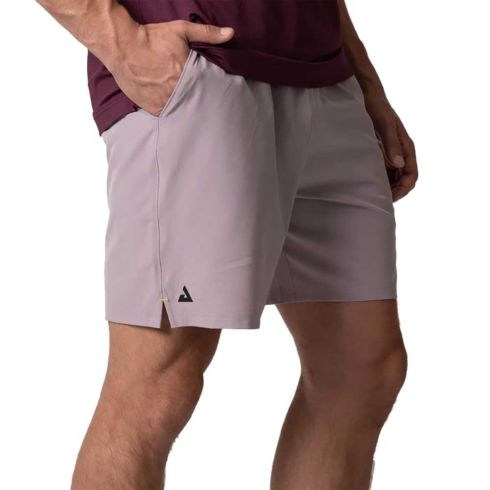 Pickleball JOOLA 7" Woven Shorts Black