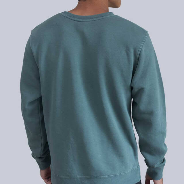 Pickleball Heritage Pickle-ball Groovy Crew Neck Sweatshirt Alpine