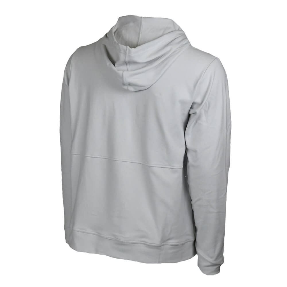 Pickleball Paddletek Performance Lightweight Hoodie - Unisex Black/Charcoal