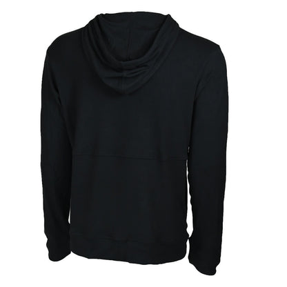 Pickleball Paddletek Performance Lightweight Hoodie - Unisex Black/Charcoal