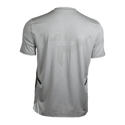 Pickleball Paddletek Performance Short Sleeve Tee Navy/White/Black