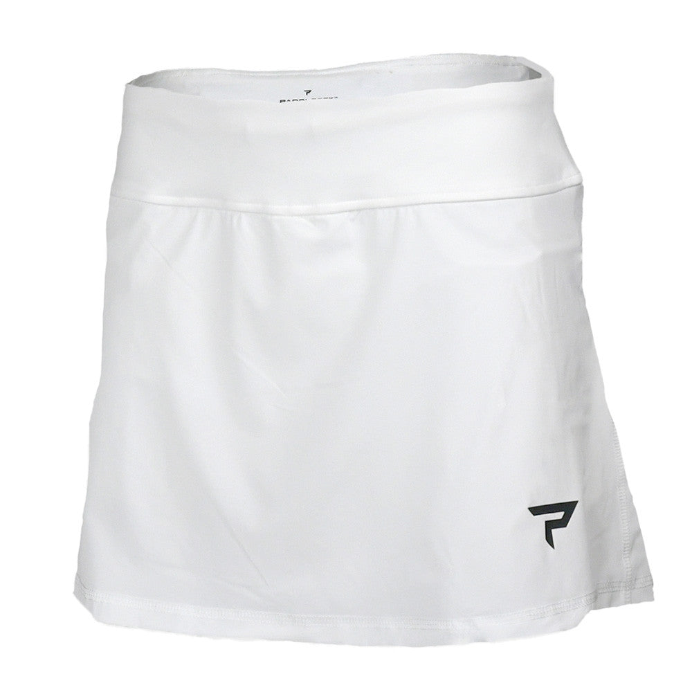 Pickleball Paddletek Performance Pickleball Skort White/Black