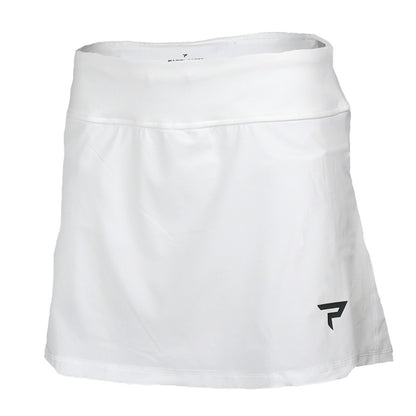 Pickleball Paddletek Performance Pickleball Skort White/Black