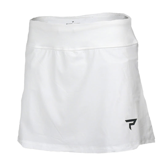 Pickleball Paddletek Performance Pickleball Skort White/Black