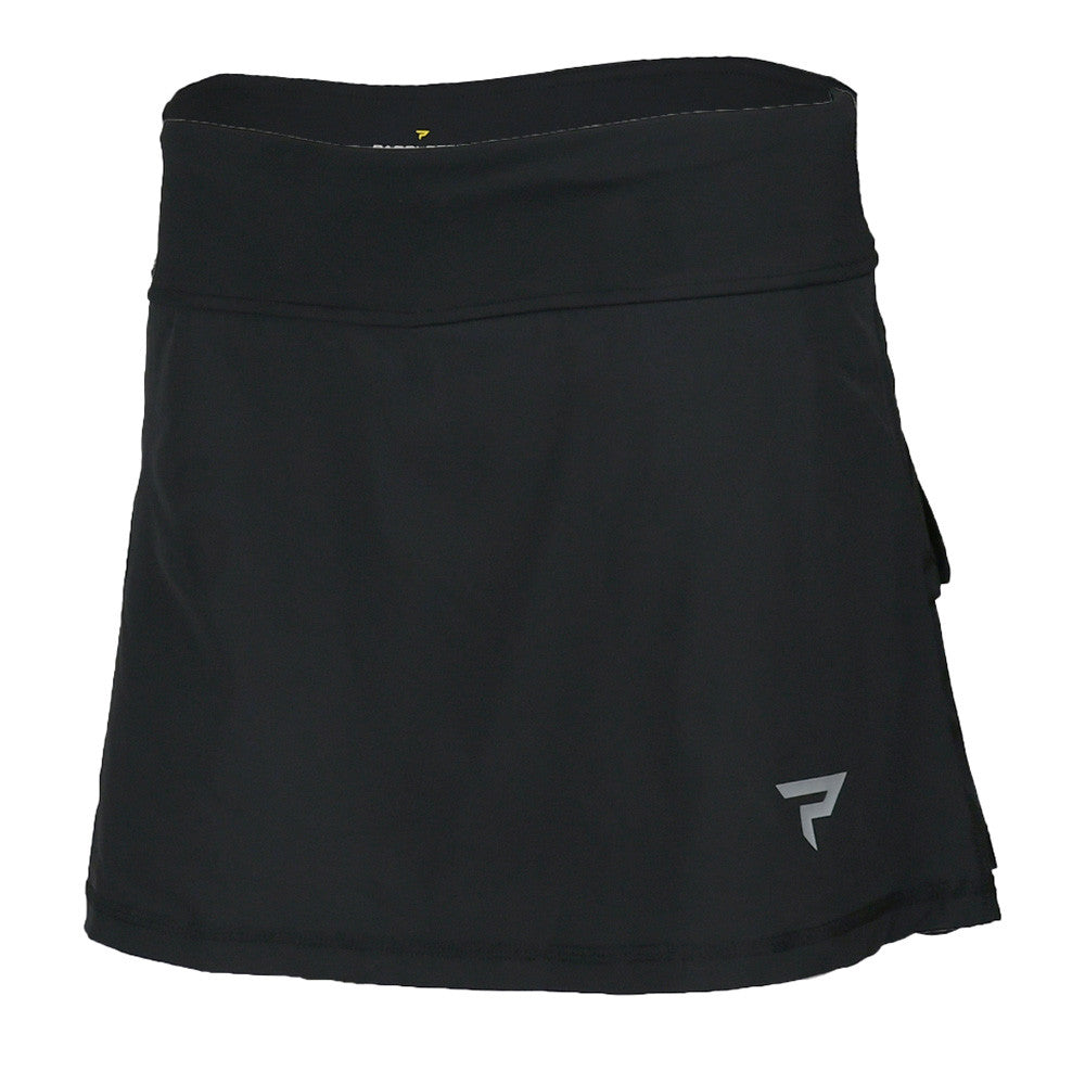 Pickleball Paddletek Performance Pickleball Skort White/Black