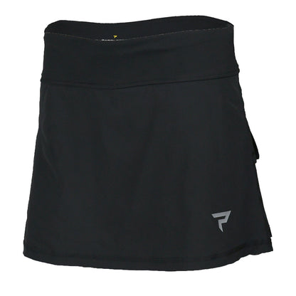 Pickleball Paddletek Performance Pickleball Skort White/Black