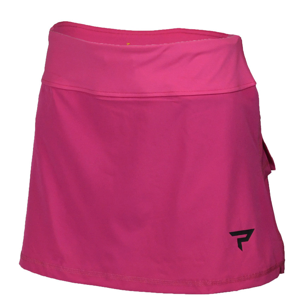 Pickleball Paddletek Performance Pickleball Skort White/Black