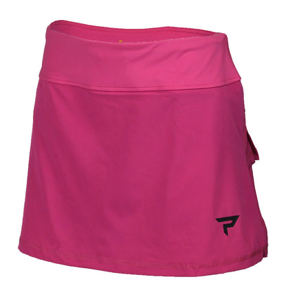 Pickleball Paddletek Performance Pickleball Skort White/Black