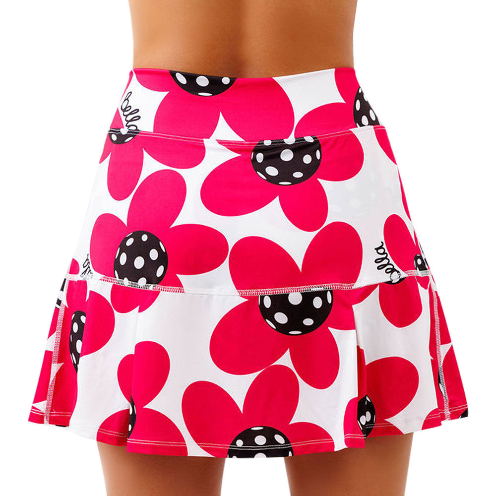 Pickleball Pickleball Bella Drop Pleat Skort