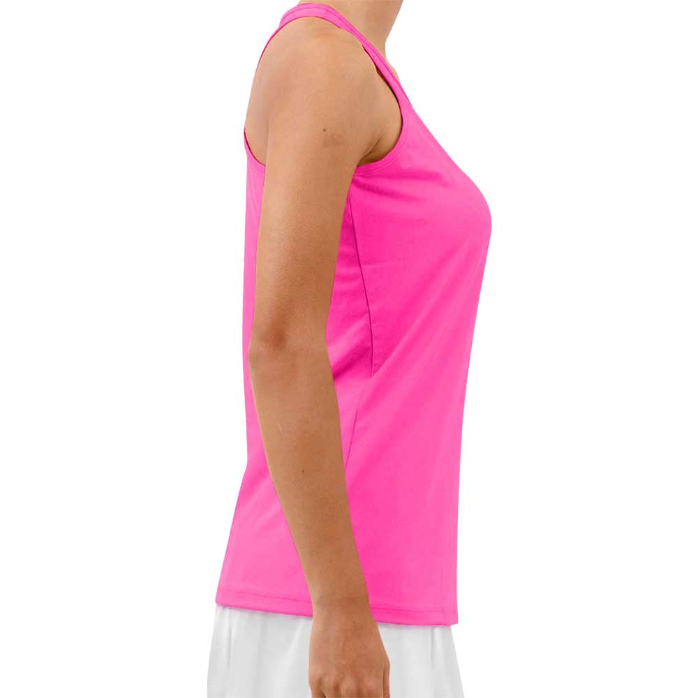 Pickleball Pickleball Bella Racerback Tank Black