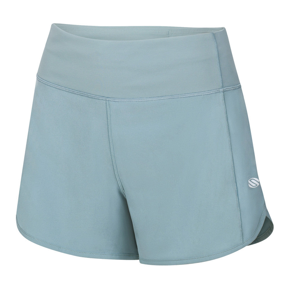 Pickleball AvaLee by Selkirk Petal-Cut Shorts Dragonfly Blue