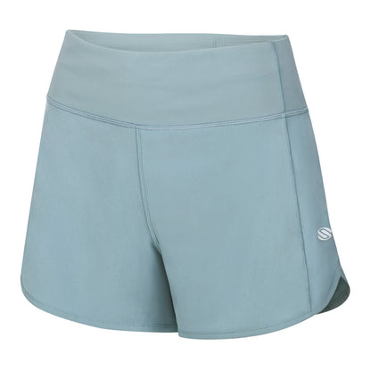 Pickleball AvaLee by Selkirk Petal-Cut Shorts Dragonfly Blue
