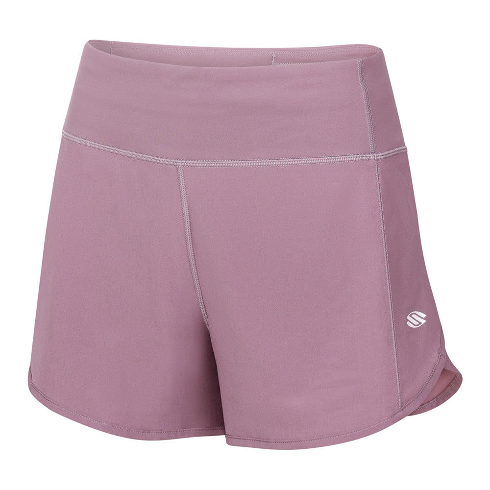 Pickleball AvaLee by Selkirk Petal-Cut Shorts Dragonfly Blue