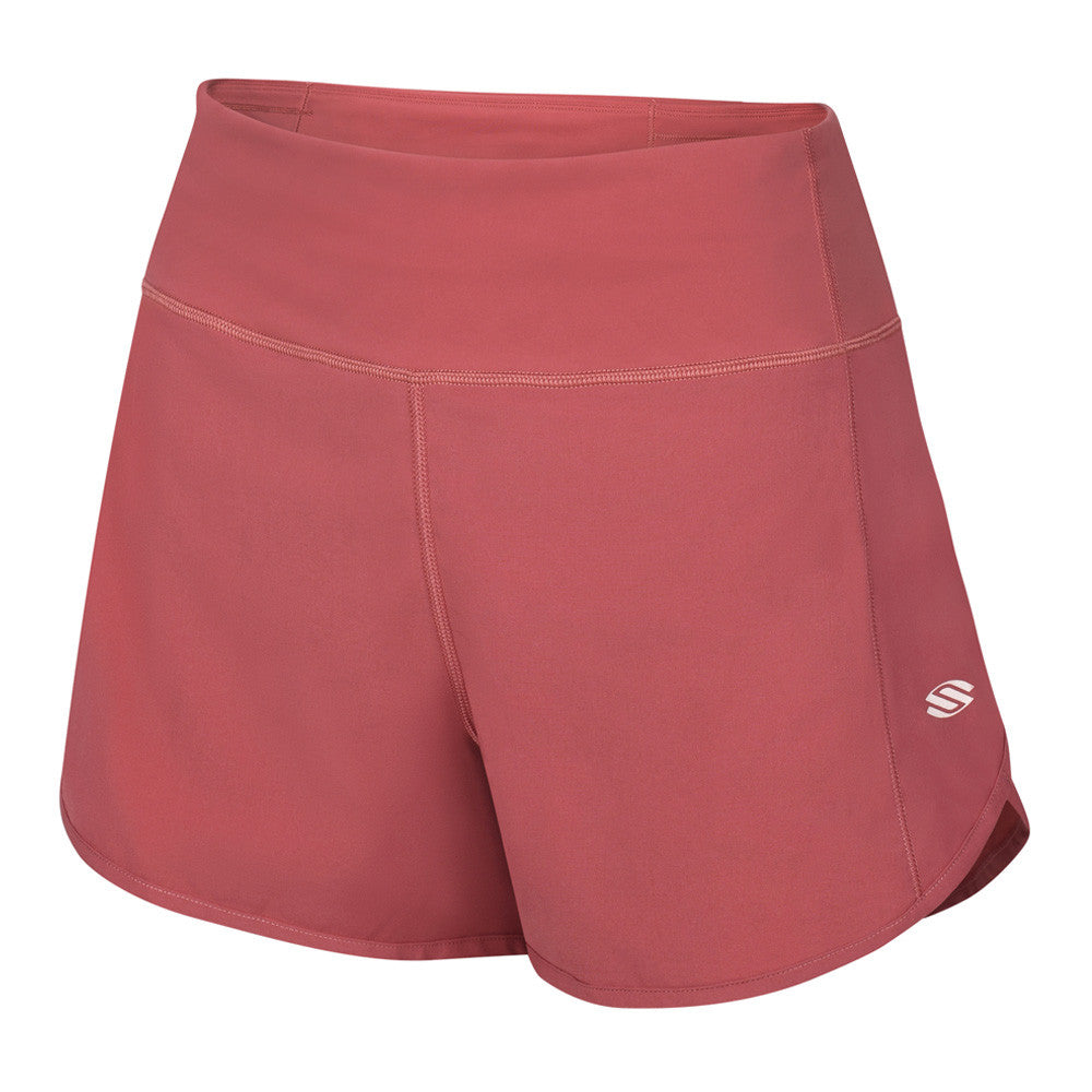 Pickleball AvaLee by Selkirk Petal-Cut Shorts Dragonfly Blue