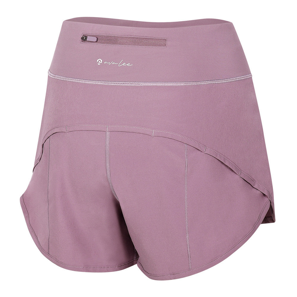 Pickleball AvaLee by Selkirk Petal-Cut Shorts Dragonfly Blue