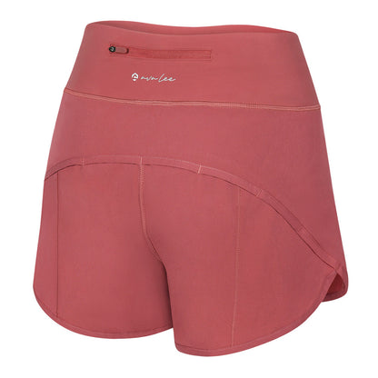 Pickleball AvaLee by Selkirk Petal-Cut Shorts Dragonfly Blue