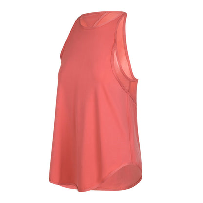 Pickleball AvaLee by Selkirk Crossover Open-Back Tank Arizona Sun