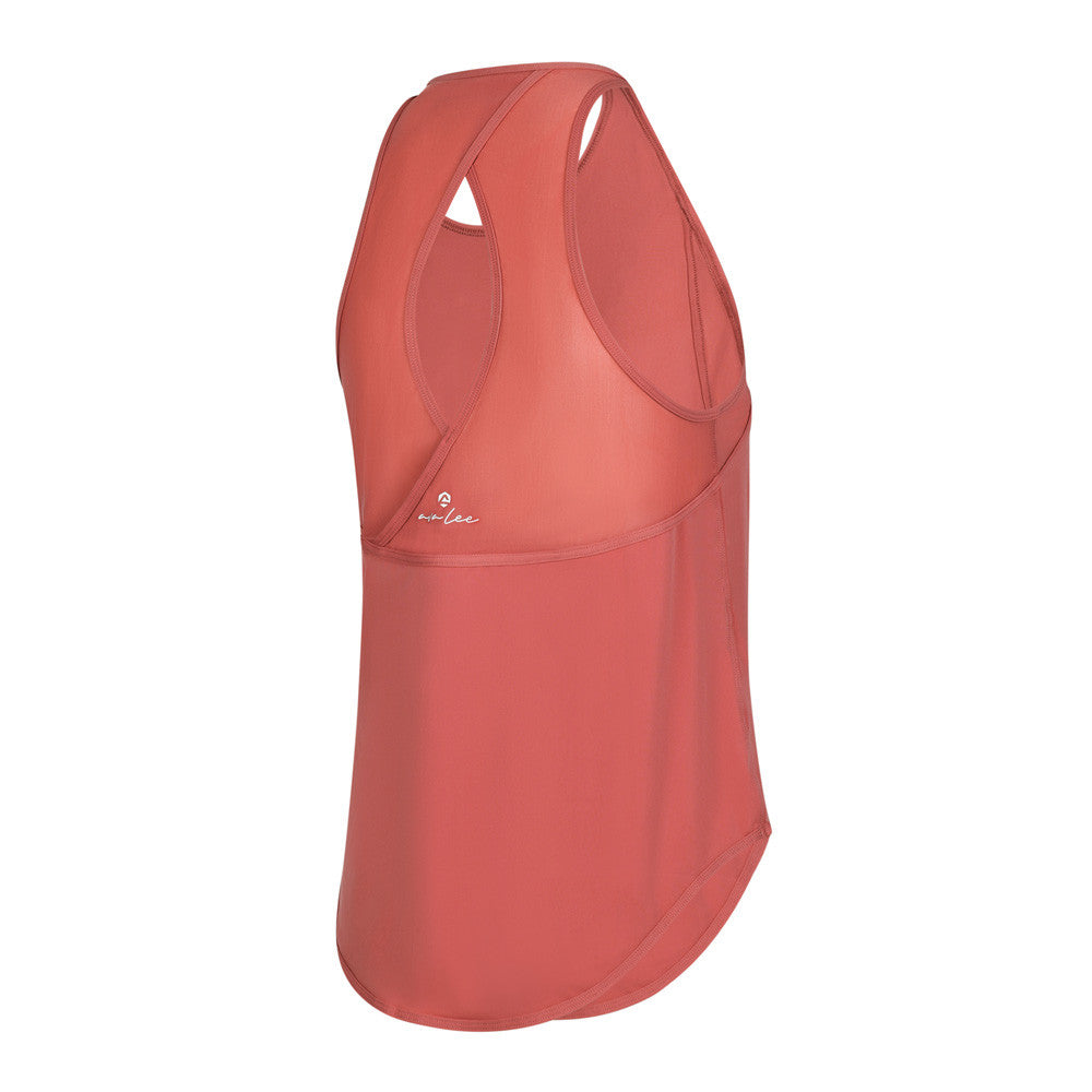 Pickleball AvaLee by Selkirk Crossover Open-Back Tank Arizona Sun