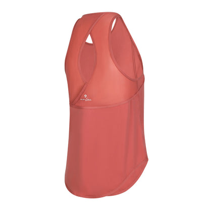 Pickleball AvaLee by Selkirk Crossover Open-Back Tank Arizona Sun