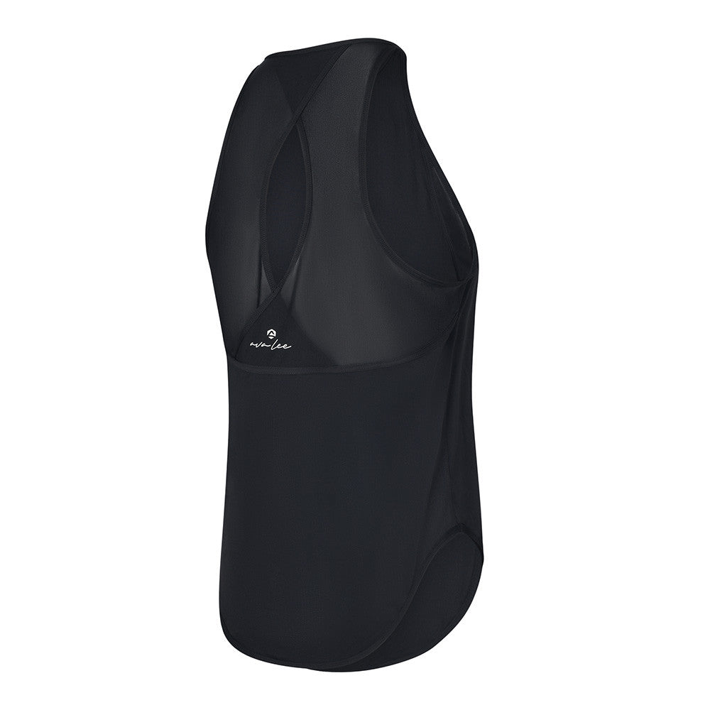 Pickleball AvaLee by Selkirk Crossover Open-Back Tank Arizona Sun