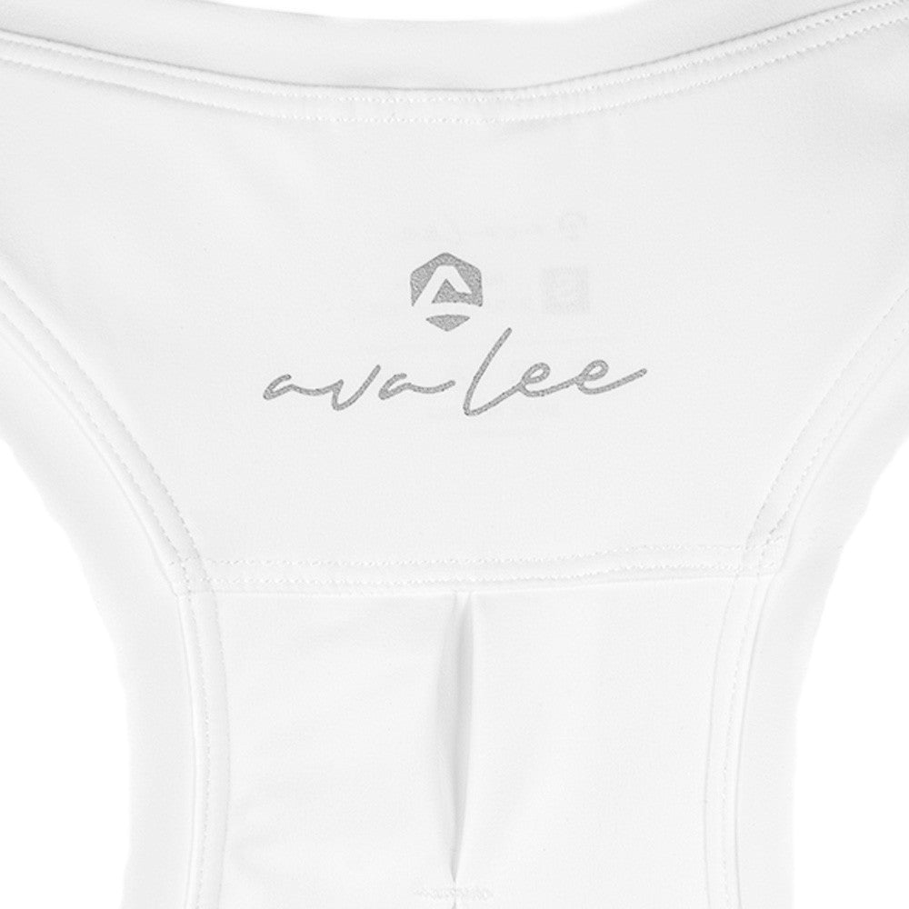 Pickleball AvaLee by Selkirk  Racerback Tank Black