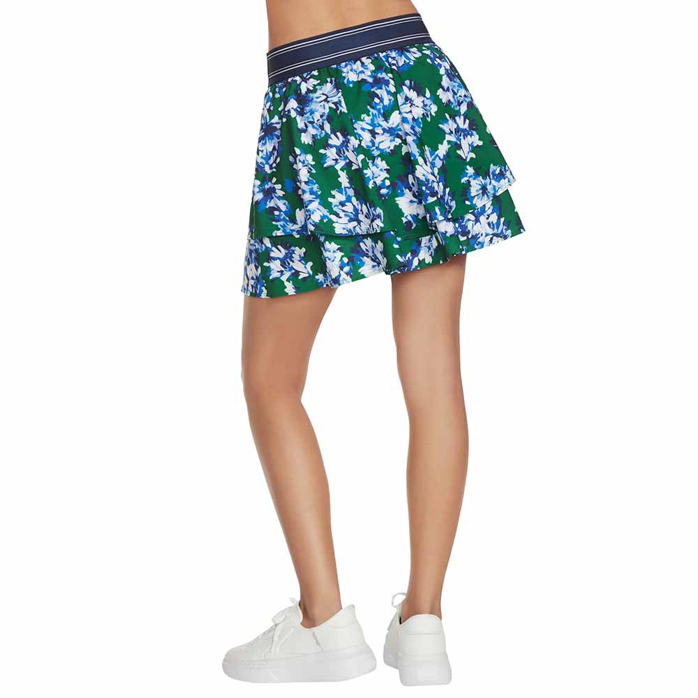 Pickleball  Skechers Pickleball Skort Fairway Floral