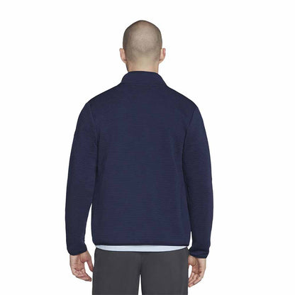 Pickleball Skechers The Hoodless Hoodie Jacket Blue Iris