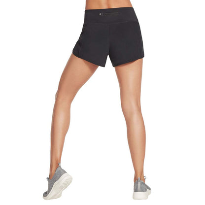 Pickleball Skechers Going Places Shorts Bold Black