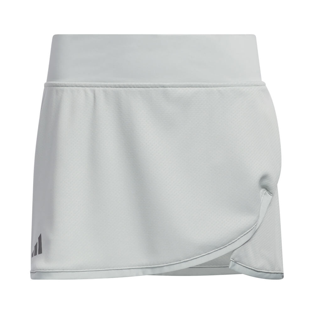 Pickleball adidas Club Skirt Wonder Silver