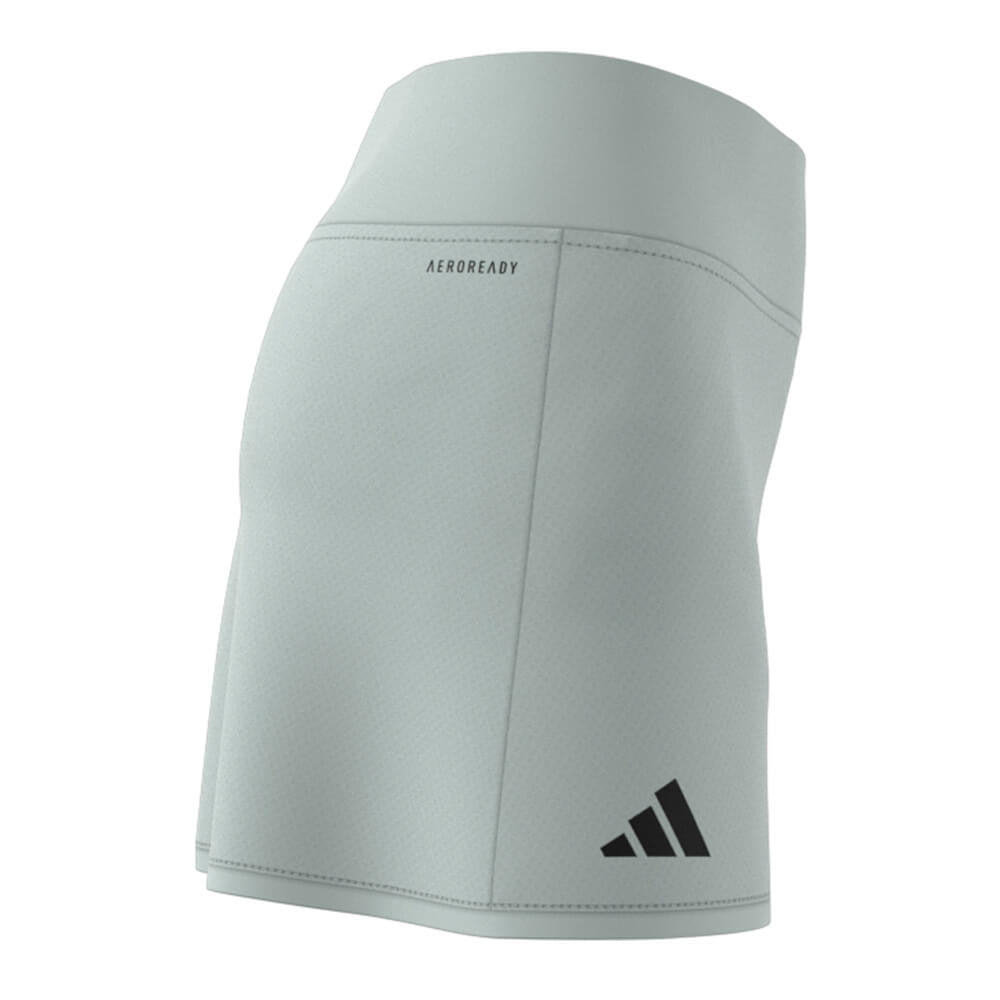Pickleball adidas Club Skirt Wonder Silver