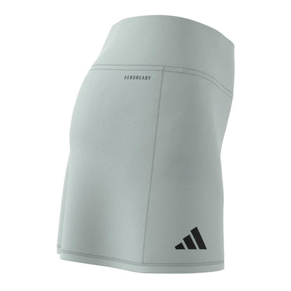 Pickleball adidas Club Skirt Wonder Silver