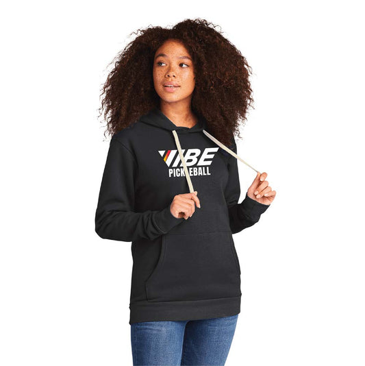 Pickleball VIBE Pickleball Black Logo Hoodie