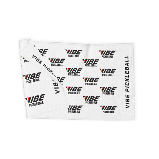 Pickleball VIBE Pickleball Logo Towel